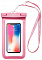 Чехол Spigen Velo A600 Waterproof Phone Case, pink