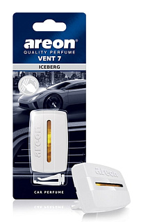 Автомобильный ароматизатор  AREON VENT 7 Айсберг