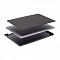 Защитные накладки Incase Textured Hardshell in Woolenex для ноутбука MacBook Pro 16&quot;. Цвет графитовый.