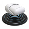 Чехол Hyper HyperJuice Wireless Charging Receiver для зарядного кейса наушников Apple AirPods с функцией беспроводной зарядкой
Hyper HyperJuice Wireless Charging Receiver for Apple AirPods
