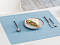 Кухонная доска Xiaomi Jordan & Judy Silicone Kneading Pad (Blue)