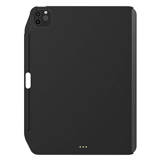Защитная накладка на заднюю часть SwitchEasy CoverBuddy для iPad Pro 11&quot;. Совместим с клавиатурой Apple Smart Keyboard. Цвет: черный