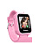 AIMOTO IQ 4G Детские умные часы с голосовым помощником Маруся (розовые)
