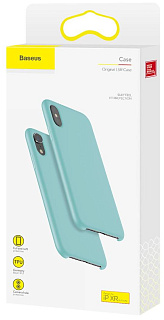 Чехол Baseus Original LSR Case For iP XR 6.1inch Blue