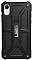 Защитный чехол UAG для iPhone XR серия Monarch цвет карбон/111091114242/32/4