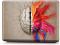 Чехол накладка пластиковая i-Blason для Macbook Pro13 A1706/A1708 watercolor left and right brain
