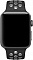 Ремешок COTEetCI W12 Apple Watch  Band 42MM/44MM Black/Grey