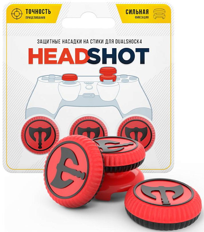 фото Игровые насадки на стики PS4 "Викинг"