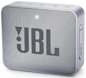 Акустическая система JBL Go 2, Misty Grey