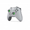  Беспроводной геймпад для Xbox One с разъемом 3,5 мм и Bluetooth цвет Grey / Green