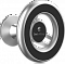 Автомобильный магнитный держатель SwitchEasy MagMount Car Mount для iPhone 12. Цвет: серебряный