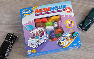 ThinkFun: Час пик для малышей