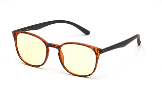 Очки для компьютера SP Glasses AF055, леопардовый
