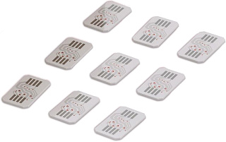 Соединительные разъемы Nanoleaf Rigid для подключения дополнительных панелей Nanoleaf Light Panels