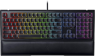 Игровая клавиатура Razer Ornata V2 RZ03-03380700-R3R1 (Black)