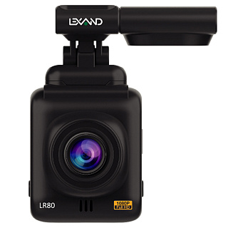 LEXAND LR80 Автомобильный видеорегистратор