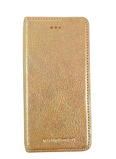 Чехол-книжка Heddy Booktype (Heddy-BT-gld) для iPhone 6/6s (Gold)