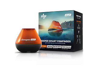 Беспроводной Эхолот Deeper Start
