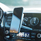 Автомобильное беспроводное ЗУ и держатель с креплением в CD-слот XVIDA Wireless Charging CD Mount, черный