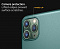 Чехол Spigen Thin Fit (ACS00410) для iPhone 11 Pro Max (Midnight Green)