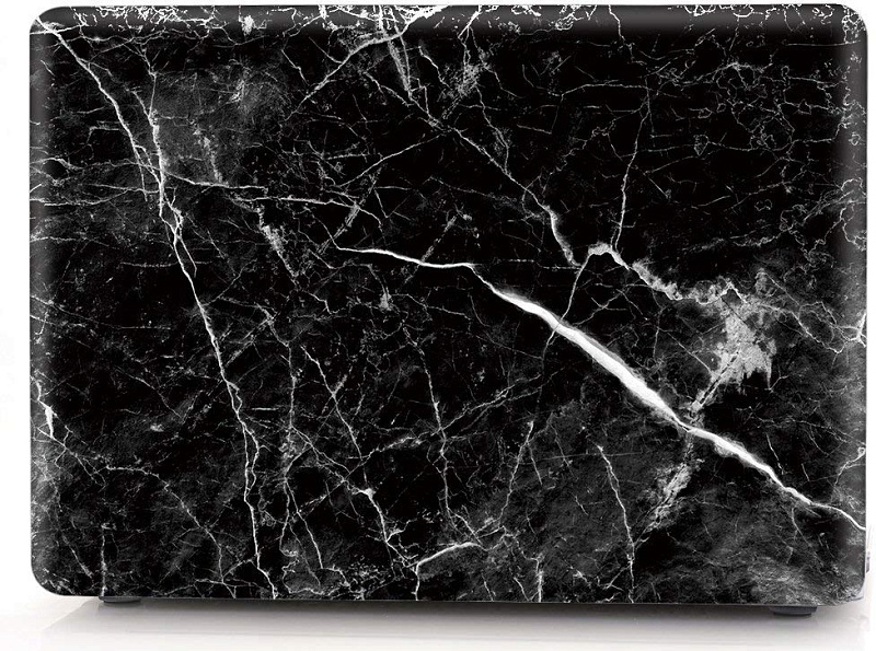 фото Чехол накладка пластиковая i-Blason для Macbook Pro13 A1706/A1708 marble black