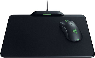 Игровая мышь с ковриком Razer Mamba HyperFlux & Firefly HyperFlux (RZ83-02480100-B3M1)