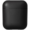 Чехол Nomad Rugged Case для зарядного кейса наушников Apple Airpods Pro. Цвет черный