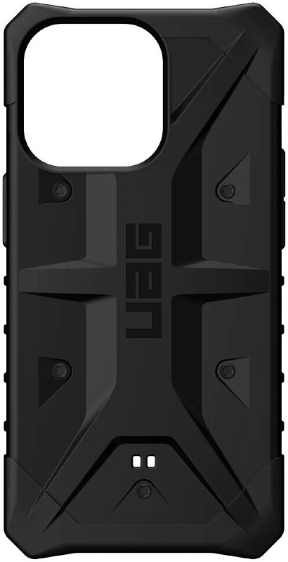 фото Чехол UAG Pathfinder (113157114040) для iPhone 13 Pro (Black)