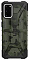 Чехол UAG Pathfinder SE, forest camo - Galaxy S20+
