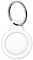 Держатель с кольцом Belkin Secure Holder Key Ring (F8W973btWHT) для Apple AirTag (White)