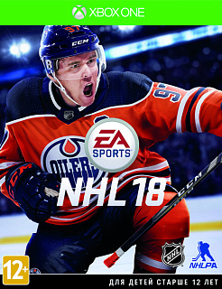 NHL 18 [Xbox One, русские субтитры]