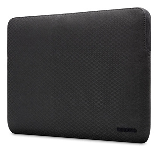 Чехол Incase Slim Sleeve with Diamond Ripstop для ноутбука Apple MacBook Air 13&quot;. Материал полиэстер. Цвет черный.
Incase Slim Sleeve with Diamond Ripstop for MacBook Air 13&quot; - Black
