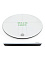 Цифровые весы QardioBase 2 Wireless Smart Scale (B200-IAW), цвет белый