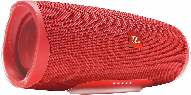фото Портативная акустическая система JBL CHARGE 4 (red)