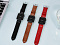 Ремешок COTEetCI W33 Apple Watch Fashion LEATHER 42MM/44MM red
