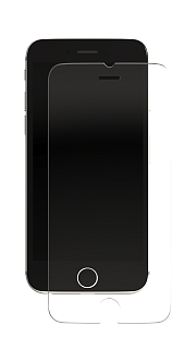 Защитное стекло uBear FLAT SHIELD for iPhone 6 Plus/6s Plus, 0.2 mm