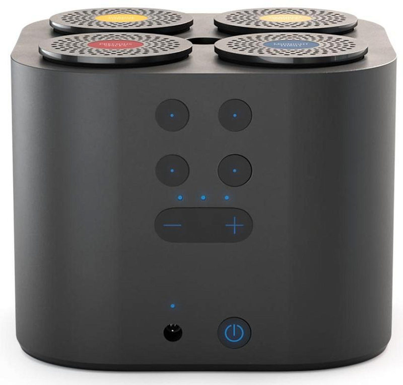 фото Умный аромадиффузор Moodo MOD-0001E (Dark Grey)