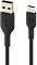 Кабель Belkin Boost Charge USB-A/USB-C 2m CAB001bt2MBK (Black)