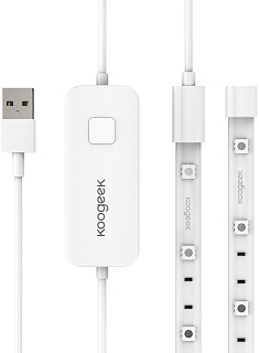 Умная светодиодная лента Koogeek Smart Light Strip Apple HomeKit (LS1-1)