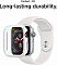 Чехол Spigen Thin Fit, white - Apple Watch 4 44mm