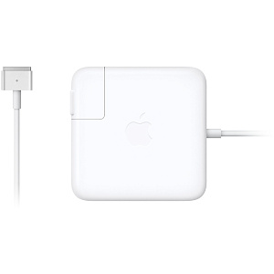 Блок питания Apple MagSafe 2 Power Adapter 60W (MD565) для MacBook Pro Retina 13 (White)