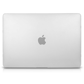 Защитные накладки SwitchEasy Nude Case для Macbook Pro 13" 2020. Цвет: прозрачный