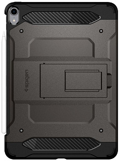 Чехол - накладка Spigen Tough Armor TECH, gunm. - iPad Pro 12.9&quot; 18