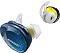 Bluetooth-наушники Bose SoundSport Free с микрофоном (Midnight Blue/Citron)