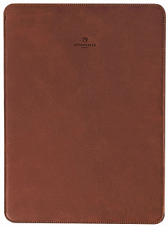 Кожаный чехол Stoneguard 541 (SG5110601) для MacBook Air 13 (Rust)