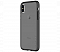 Чехол Incipio Octane Pure для iPhone XS/X. Материал пластик. Цвет прозрачный черный