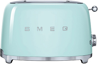 Тостер Smeg на 2 хлебца TSF01PGEU (Green)