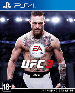 UFC 3 [PS4, русские субтитры]