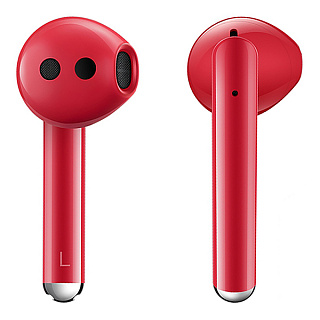 Беспроводные наушники HUAWEI FreeBuds 3 Red