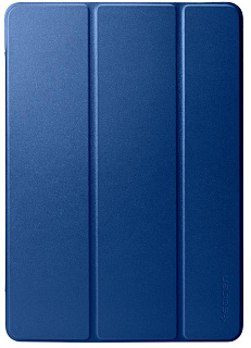 Чехол - книжка Spigen Smart Fold Case, blue - iPad Air 10.5&quot;
